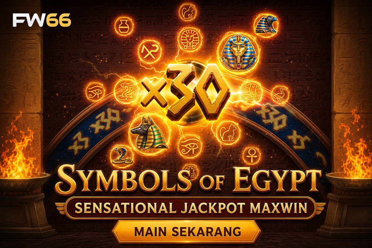 Symbols of Egypt · FW66