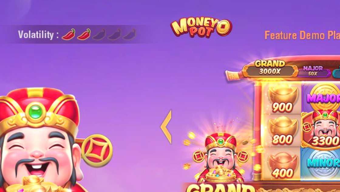 Money Pot · Tampilan Aplikasi FW66