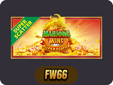 Mahjong Wins Super Scatter