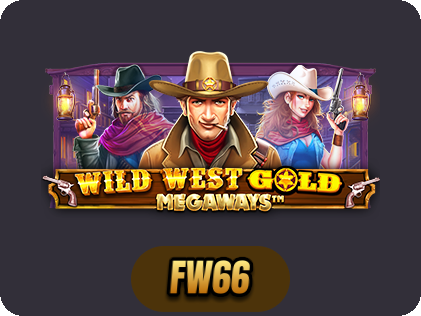 Wild West Gold Megaways