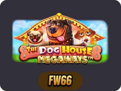 The Dog House Megaways