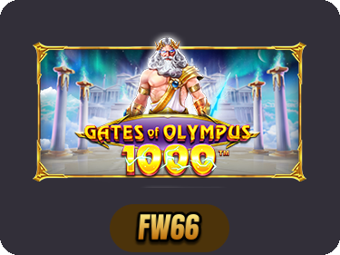 Gates of Olympus 1000