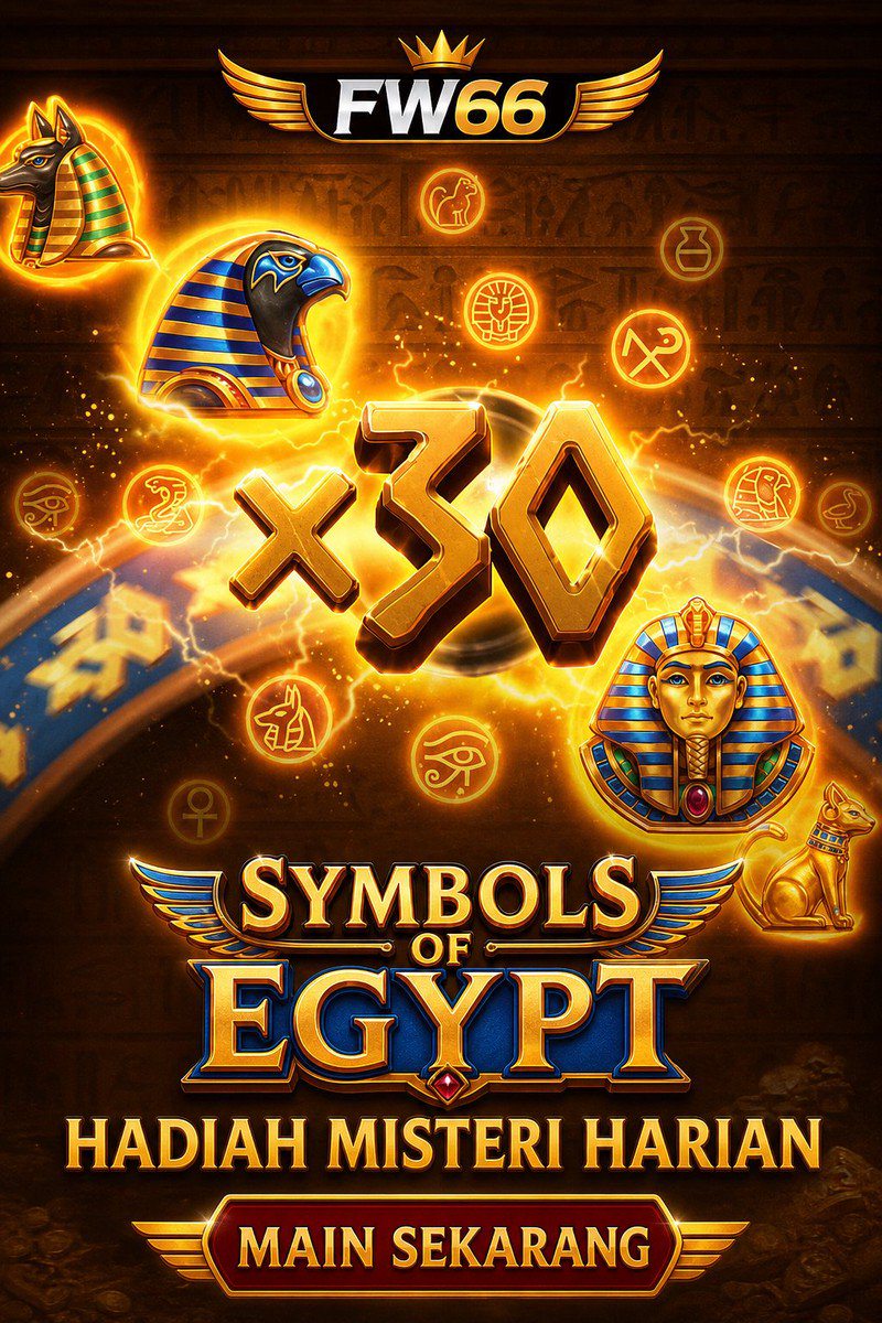 Symbols of Egypt · FW66