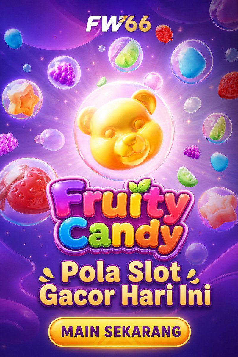 Fruity Candy · FW66